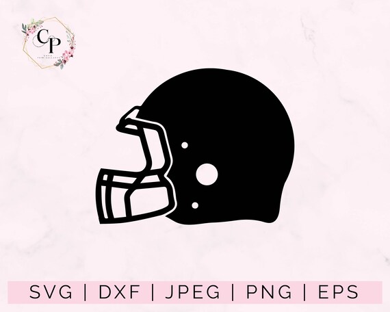 Football Helmet Svg Football Helmet Png Svg Football - Etsy