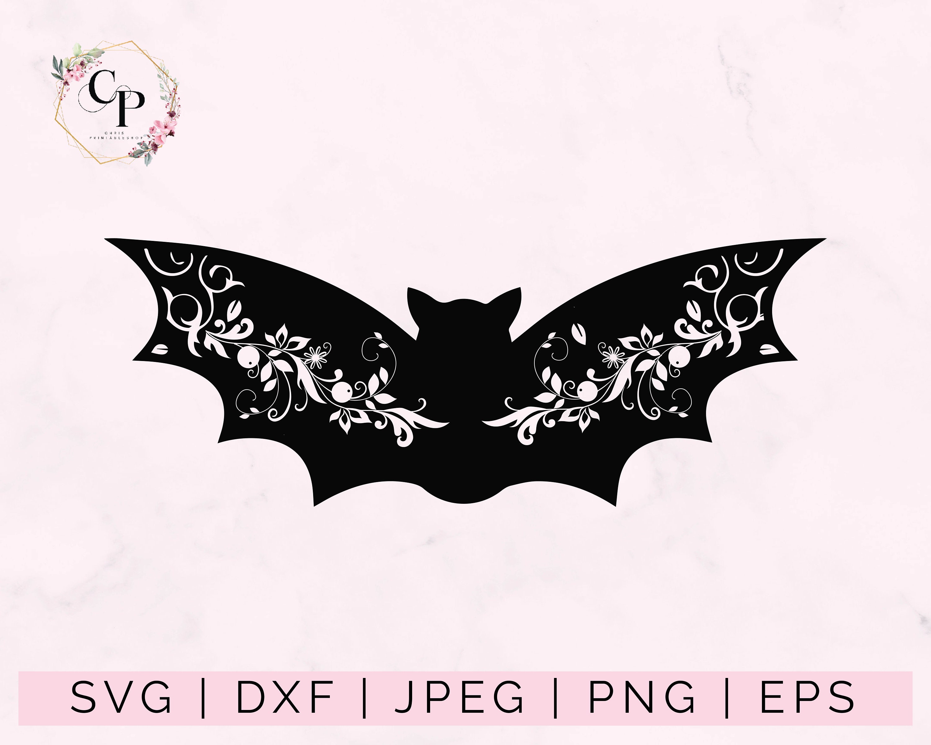 Cute Bat svg Bats svg Halloween Bats svg Bat Mandala svg - Etsy.de
