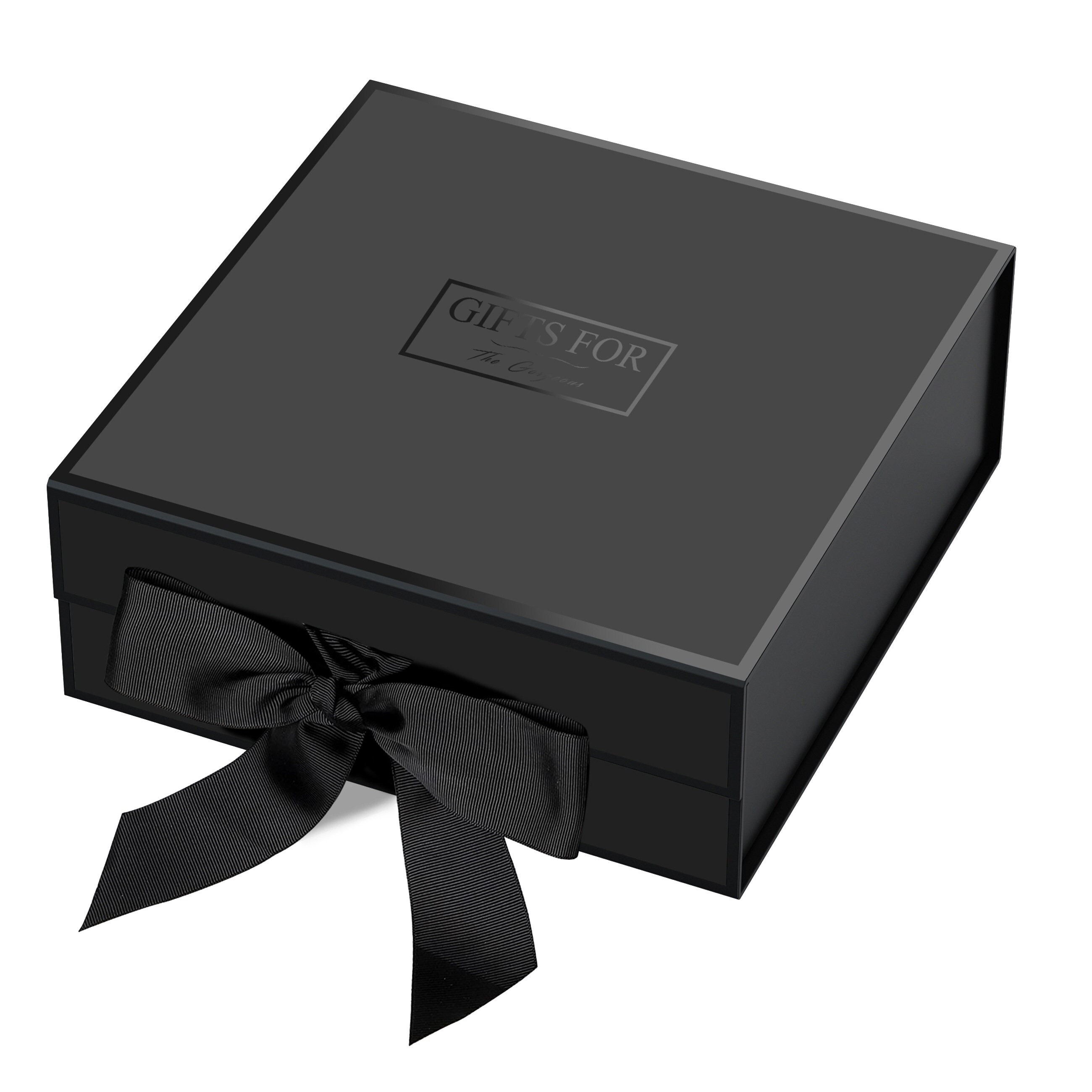 Magnetbox Weiß - Geschenk Box kaufen - 5ive-shop