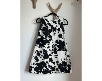 Easy Dress Sewing Pattern Tutorial: Beginner Friendly (Digital Download)