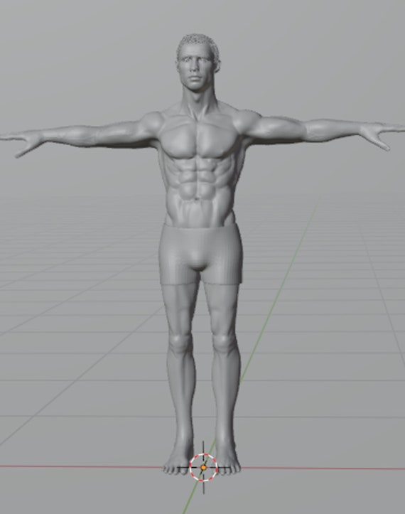 STL file cristiano ronaldo (CR7) 👾・Model to download and 3D print・Cults