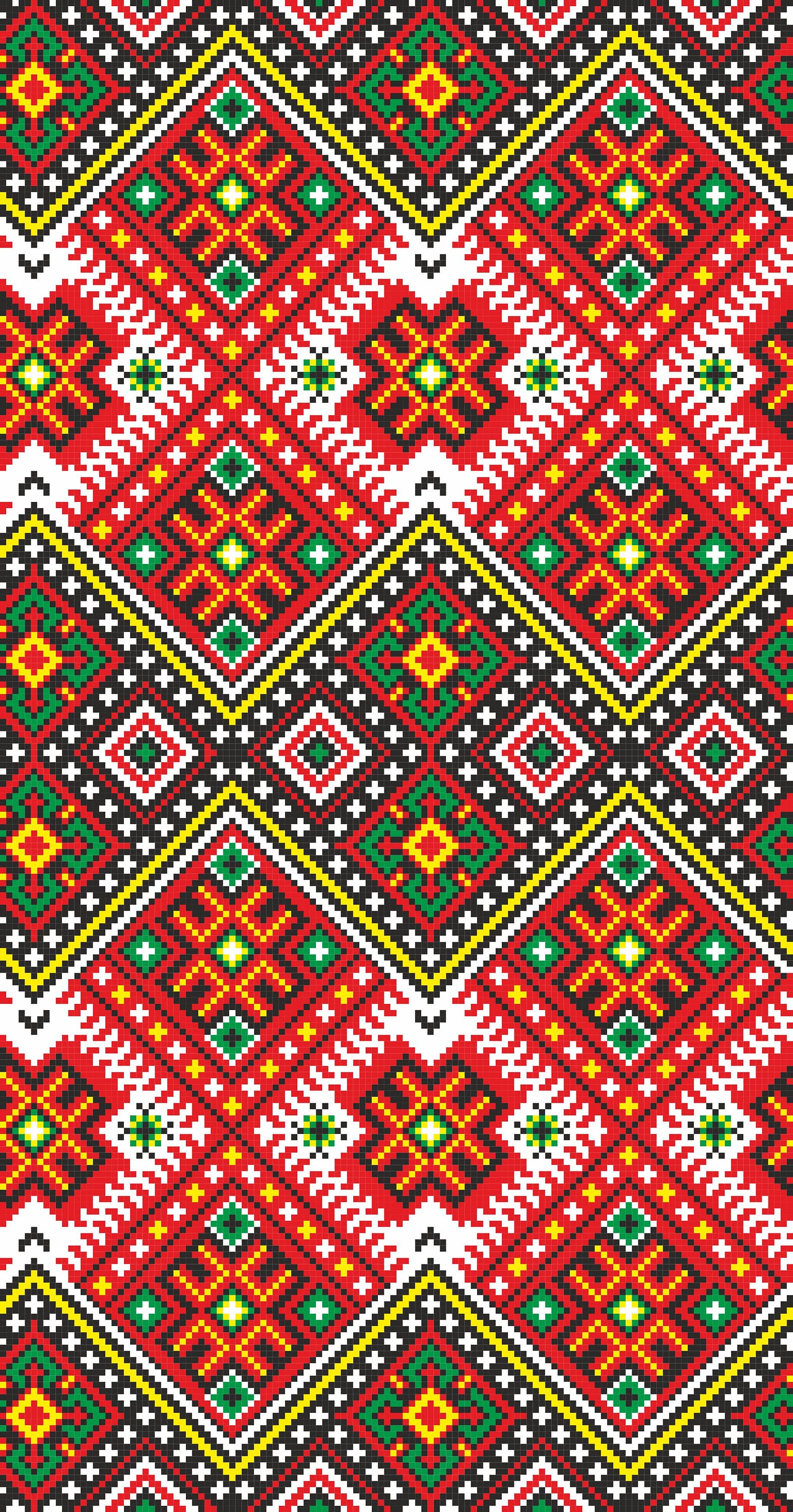 Ornament Vector, Ornament Digital, Geometric Pattern - Digital ...