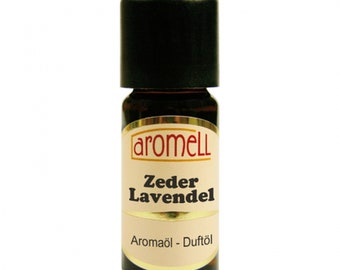 Aroma Öl  Zeder-Lavendel