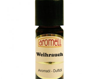 Aroma Öl  Weihrauch