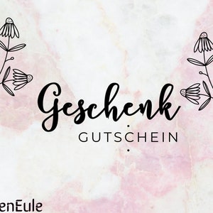 Gutschein