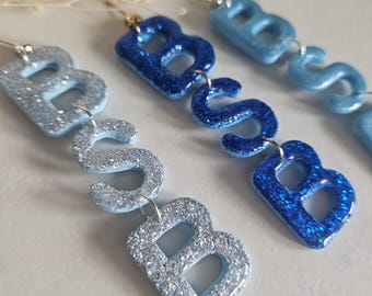 BSB letters
