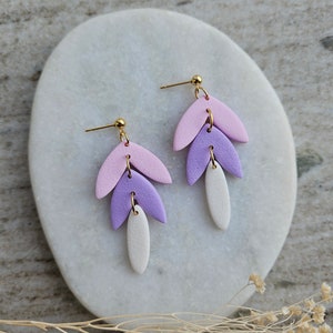 Pastel dangles mixed F