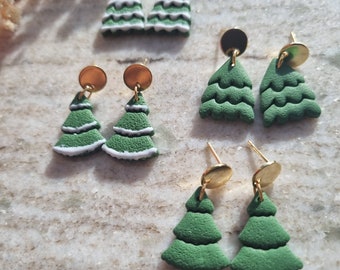 Little Christmas Trees
