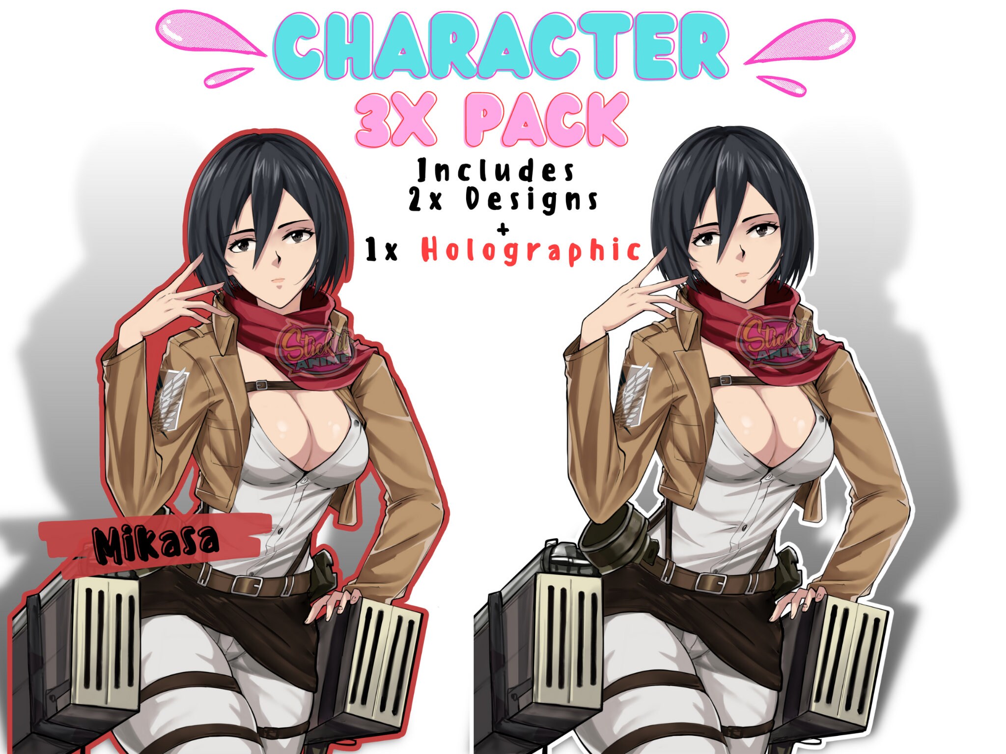 Mikasa ackerman lewd