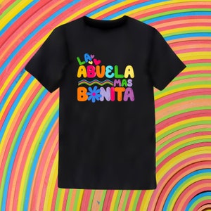 La abuela mas bonita png. Mañana será bonito KarolG Inspired png. Día de la madre.