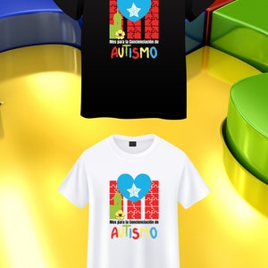 Autisme Puerto Rico, png