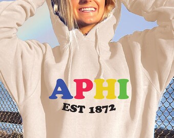 aphi hoodie