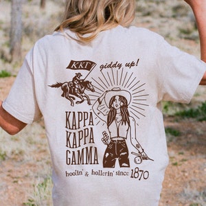Cute kappa kappa gamma shirts new arrivals