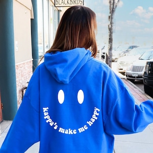 Kappa Blue Jacket - Etsy