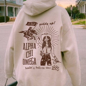 Alpha chi omega clothing hot sale
