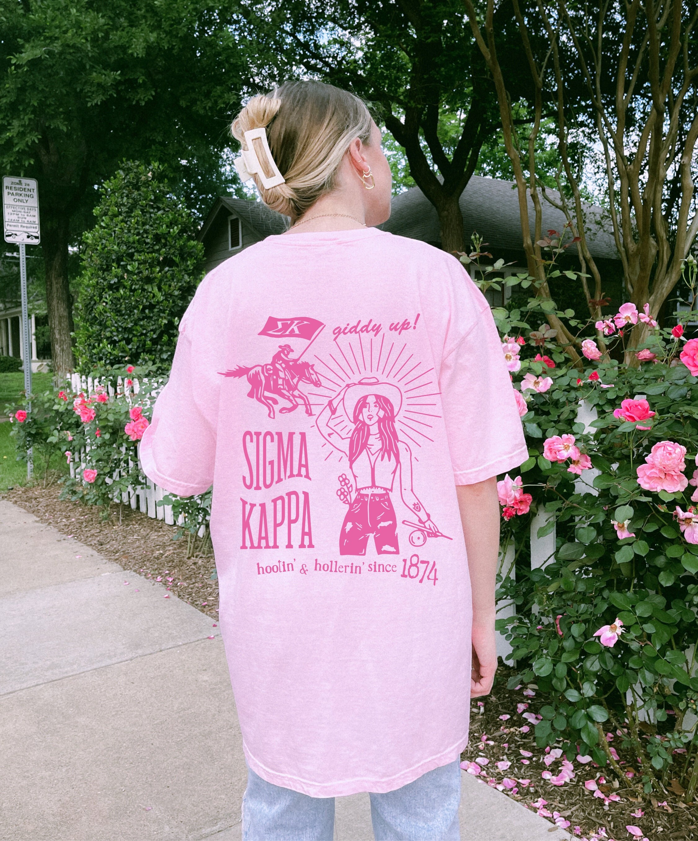Sigma kappa t shirt clearance