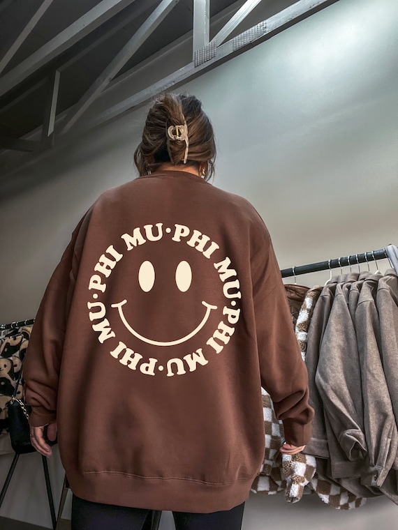 Sorority crewneck sales