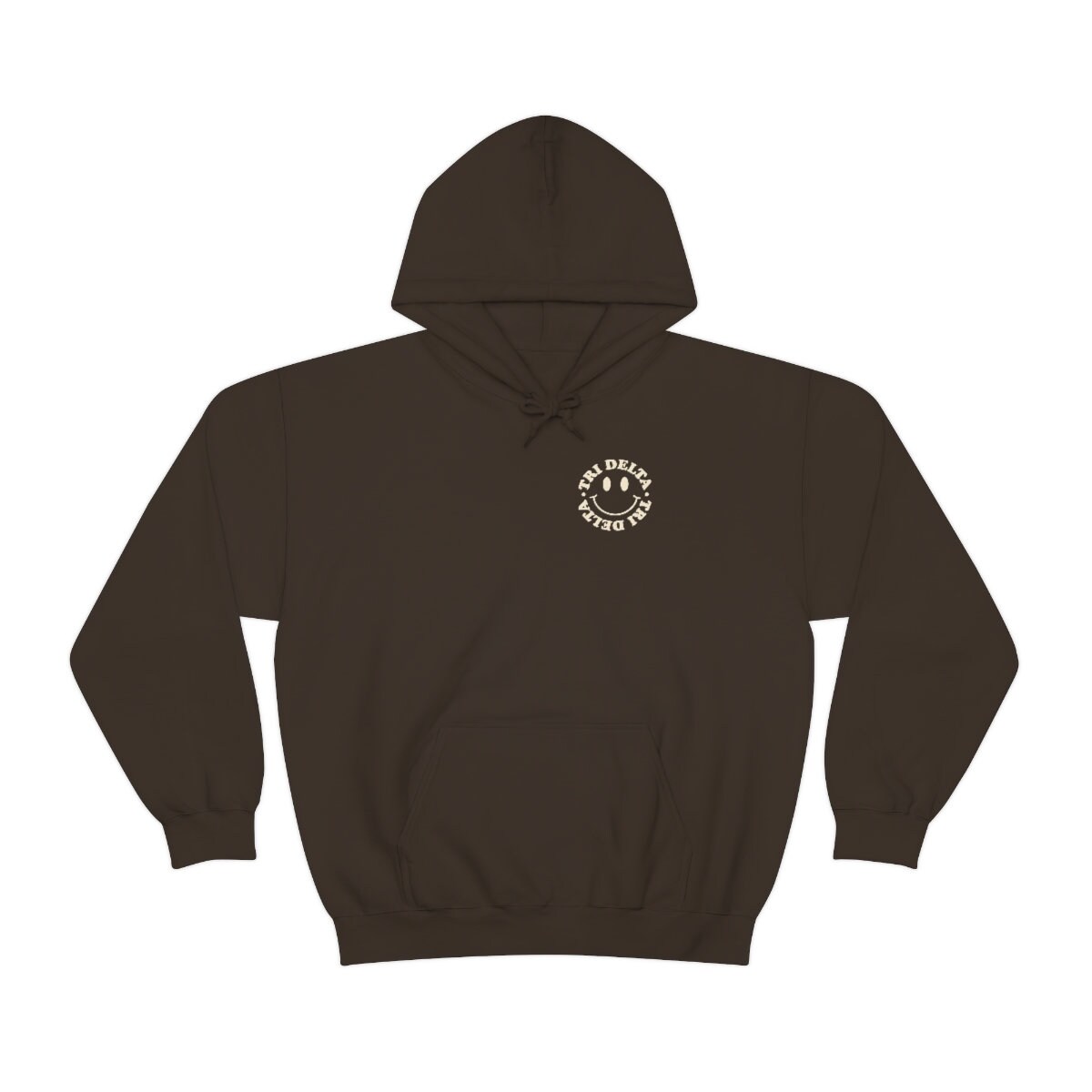 ☆DELTA☆DECK LOGO HOODIE 