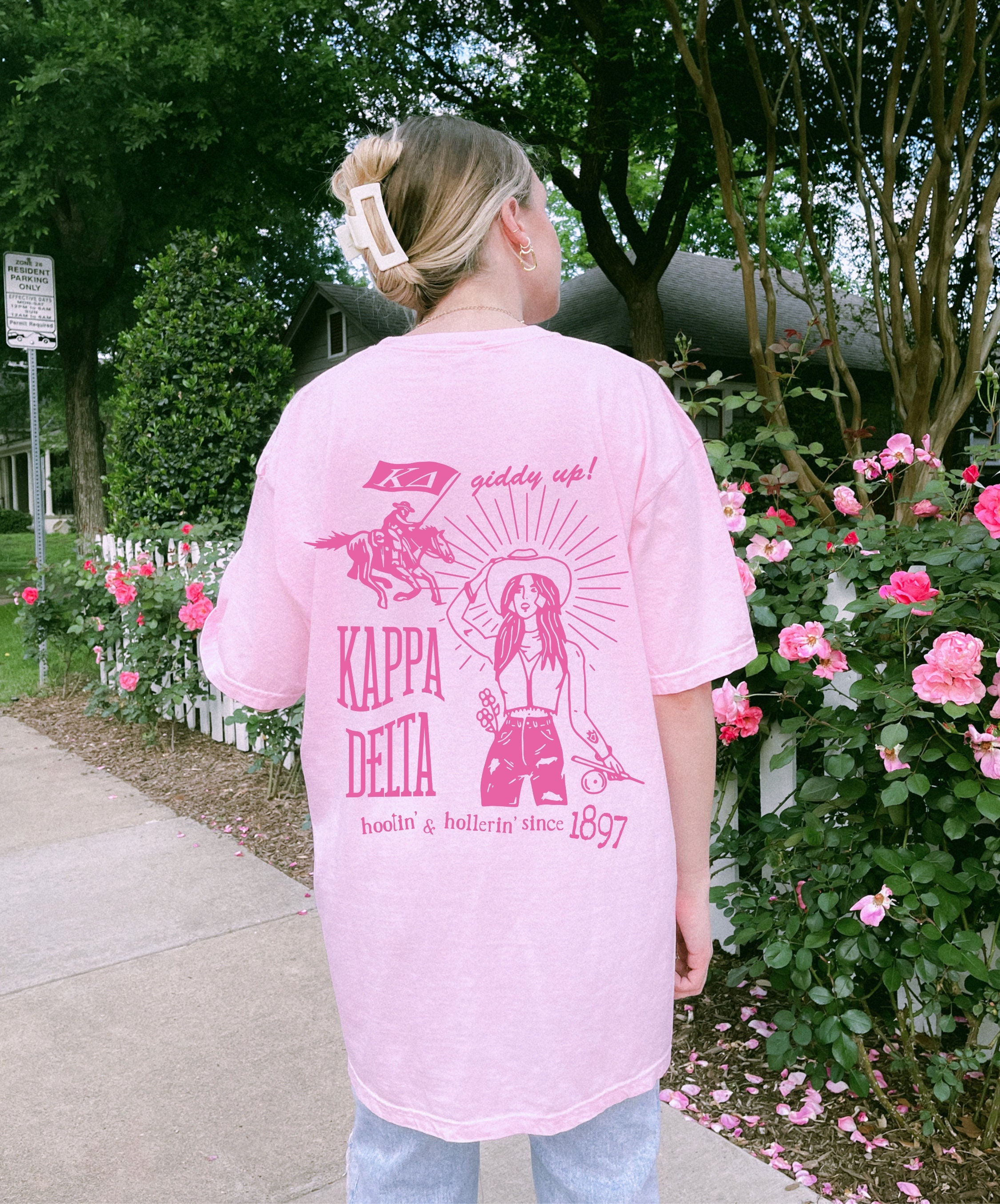 Kappa delta gucci shirt hotsell