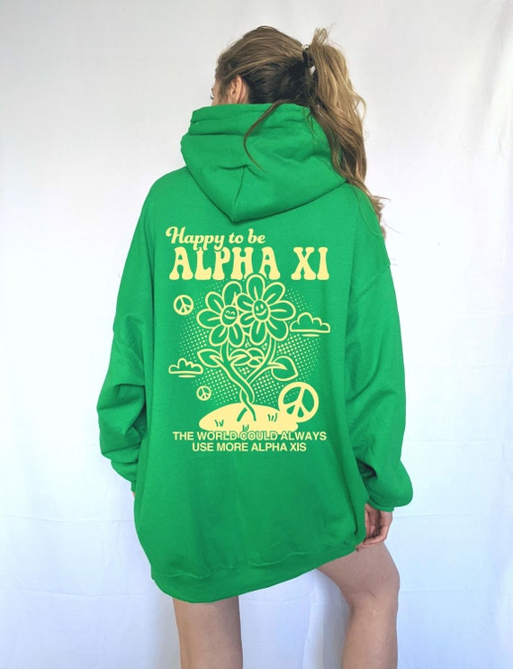 Alpha xi delta hoodie hotsell