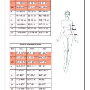 Linen Top Sewing Pattern Mia Kimono Top PDF Pattern Sizes - Etsy