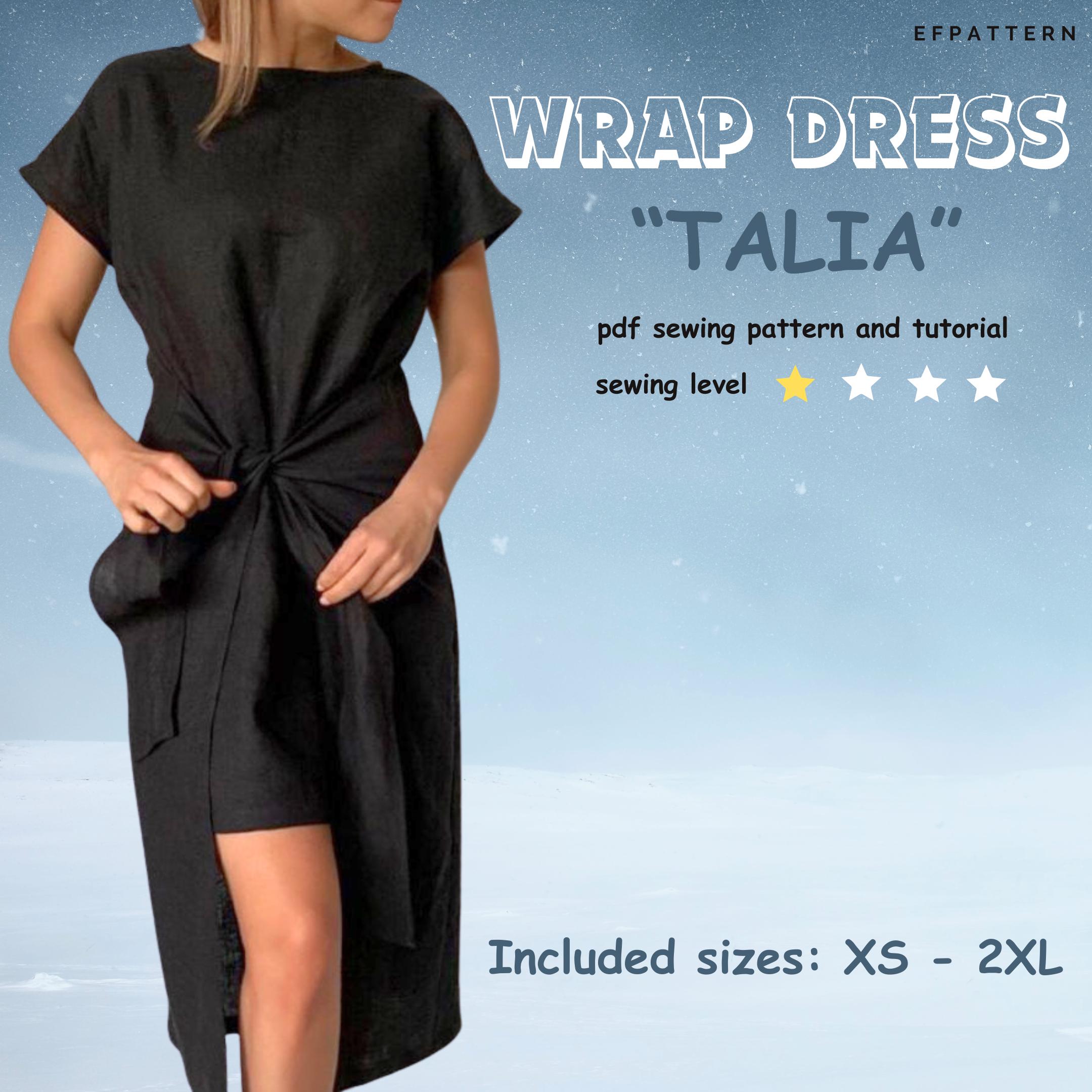 ワンピース DRESS WITH FRONT KNOT maxresdefault.jpg