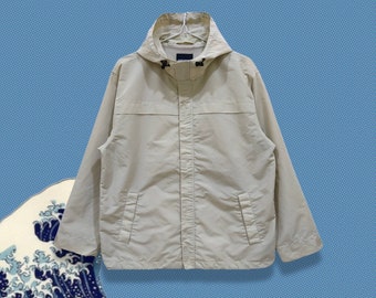 windbreaker jacket uniqlo