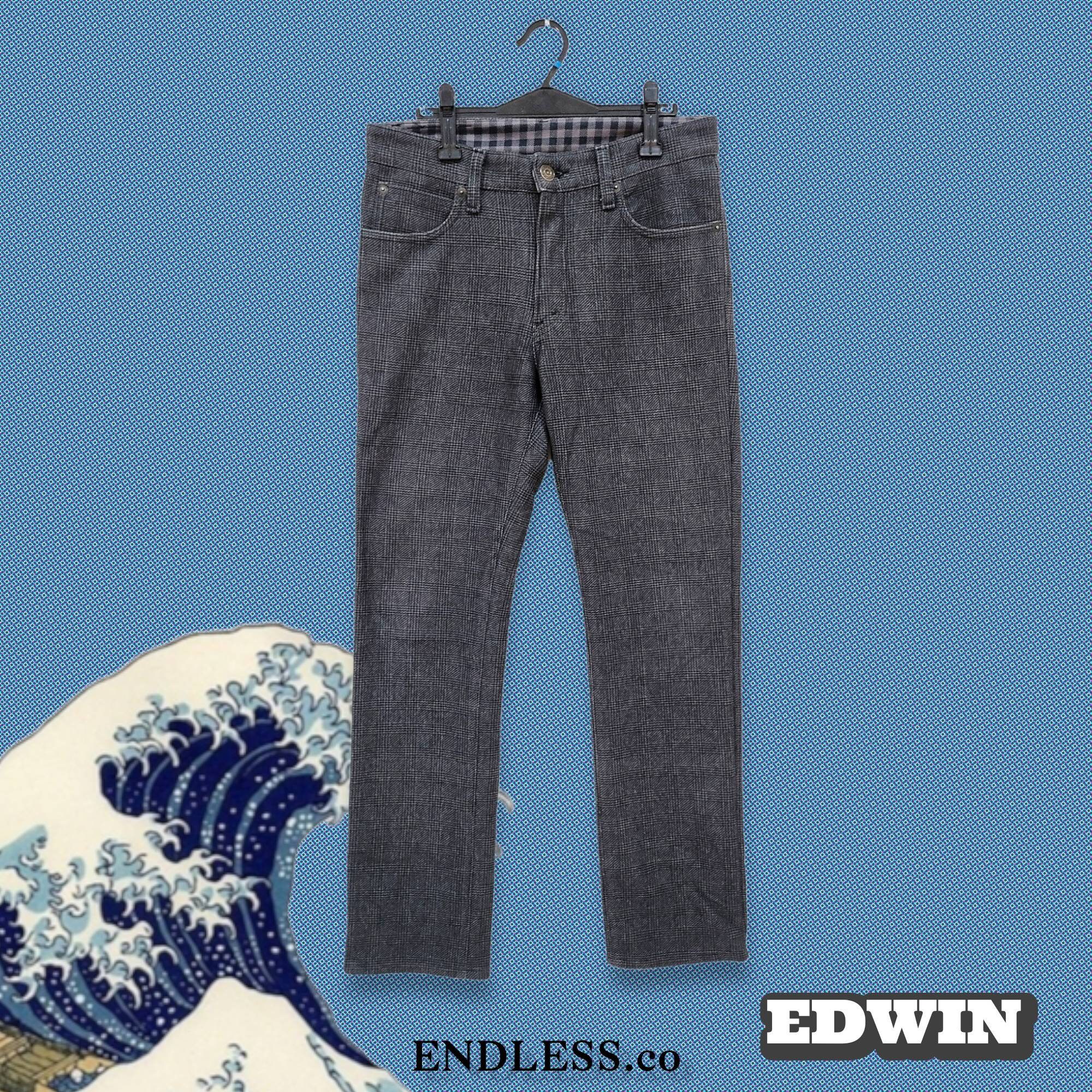 80s Edwin Jeans - Etsy