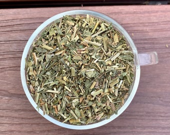 Alfalfa herb leaf | tea