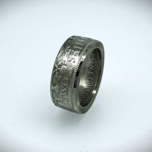 Two Shilling Ring - Etsy