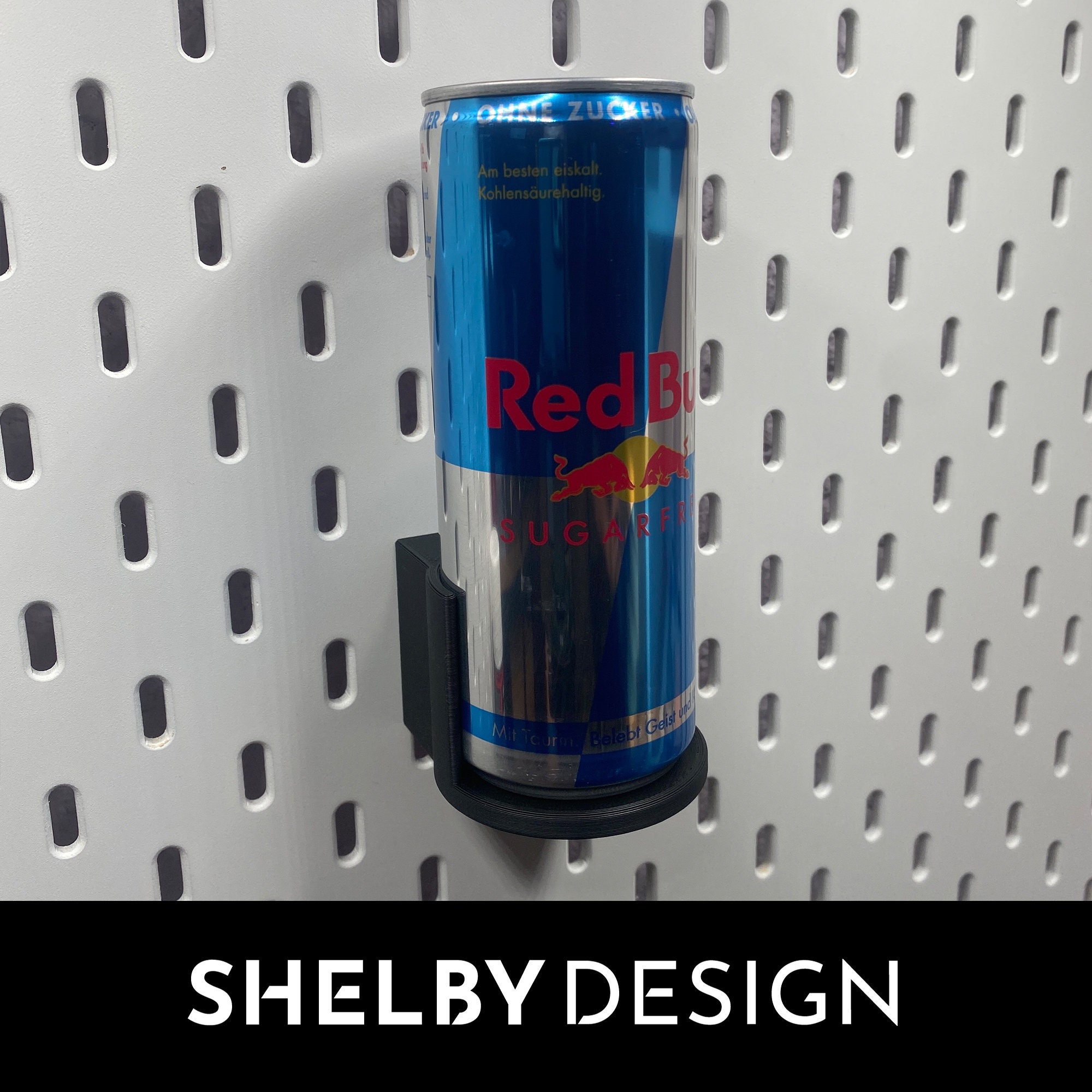 Red bull can holder - .de