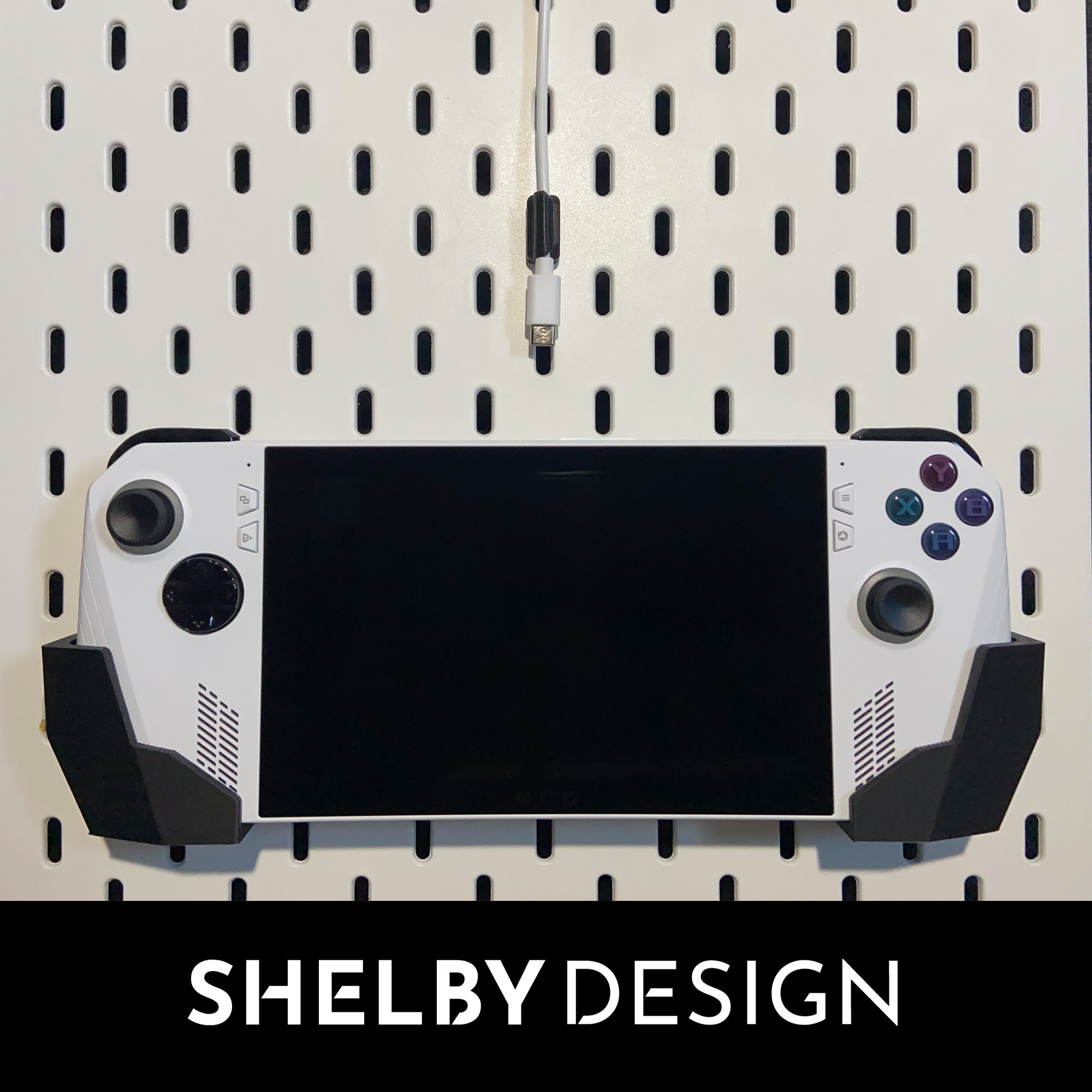 IKEA Skadis - Asus ROG Ally Mount (console) - Etsy