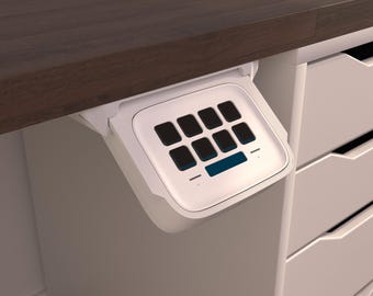 Elgato Stream Deck Neo - under table mount