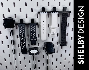 IKEA Skadis - Apple Watch Set