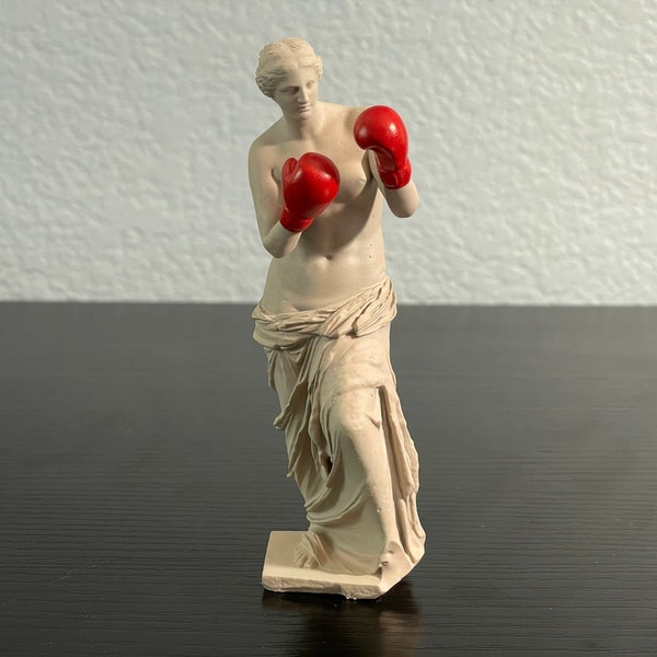 Venus de Milo - Boxing