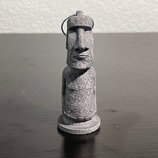 Moai - Osterinsel Ornament