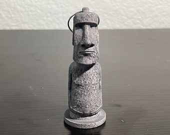 Moai - Easter Island Ornament