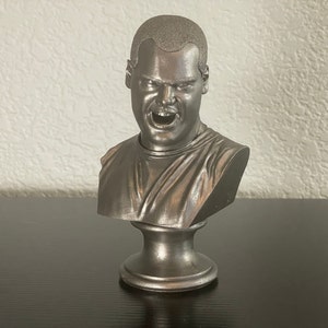 Byst av menig Gomer Pyle - UV-hartsstaty - 3D-utskrift