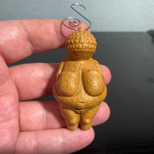 Venus of Willendorf - Ornament