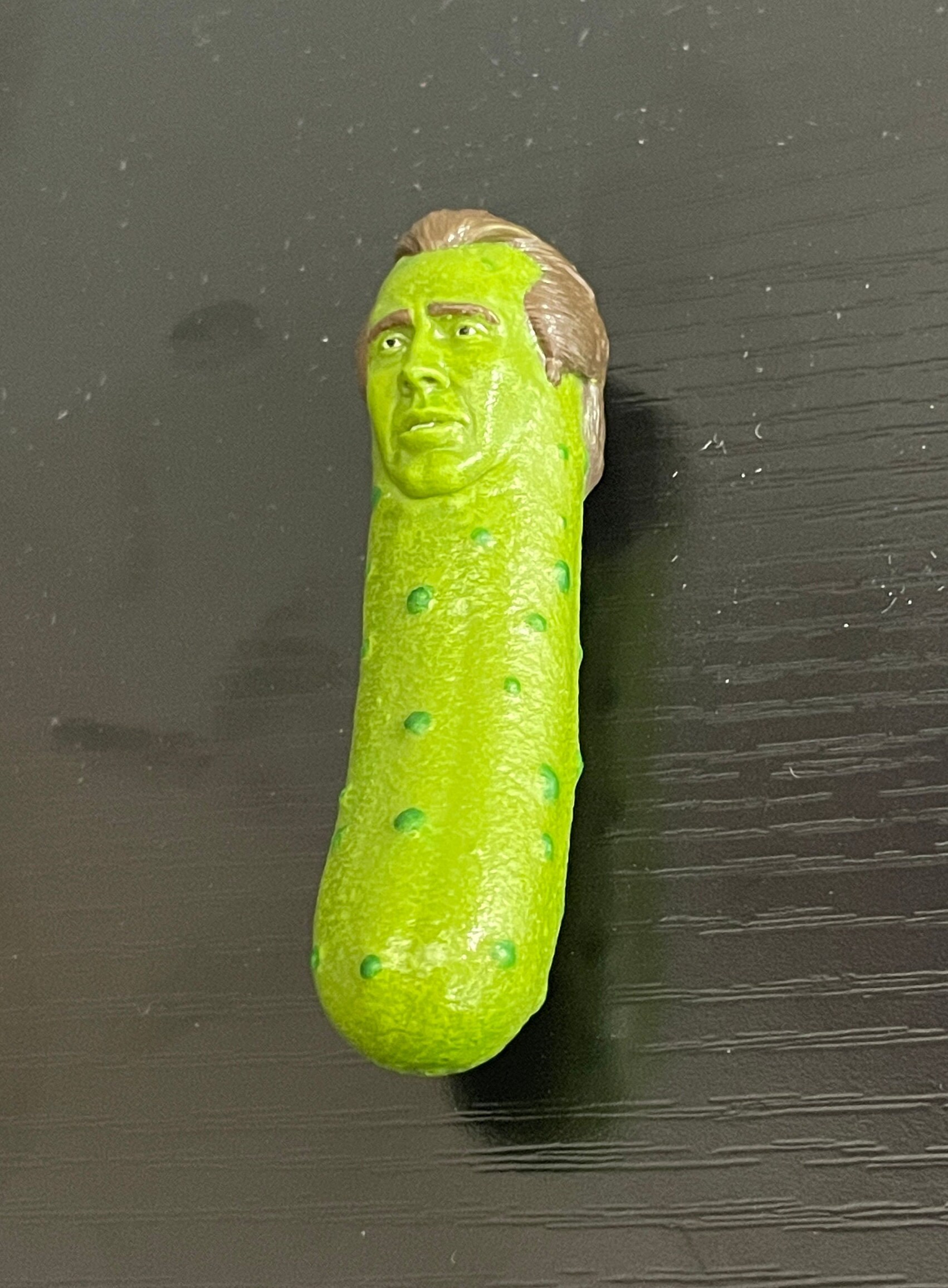 Picolas Cage Fridge Etsy
