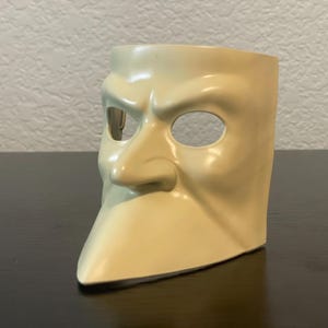 Eyes Wide Shut Mask - Etsy