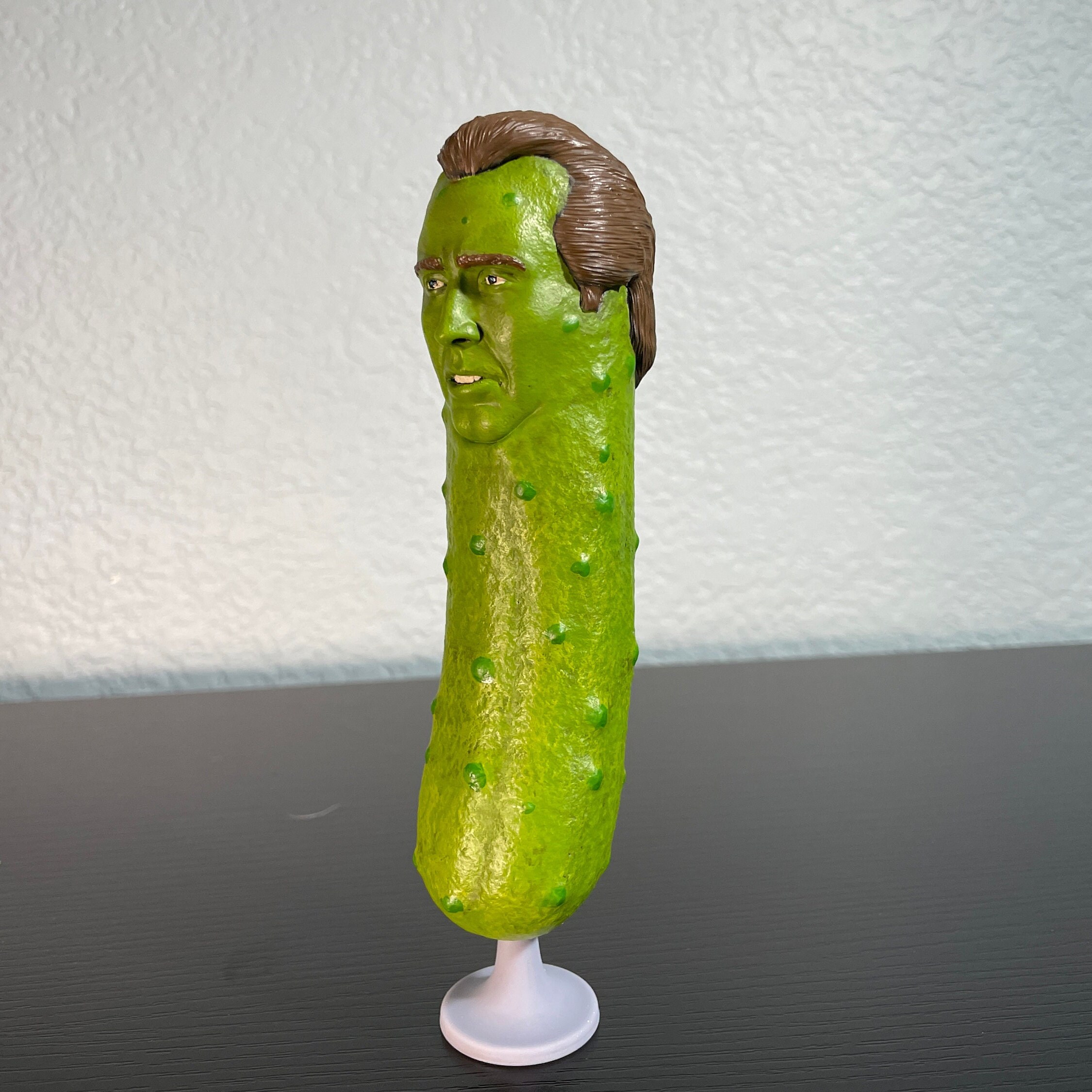 Picolas Cage 3D Print Resin Etsy Canada