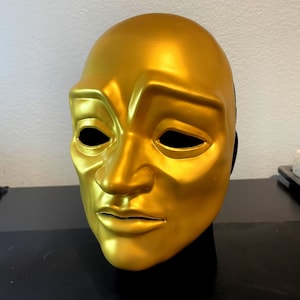 Eyes Wide Shut Mask - Etsy