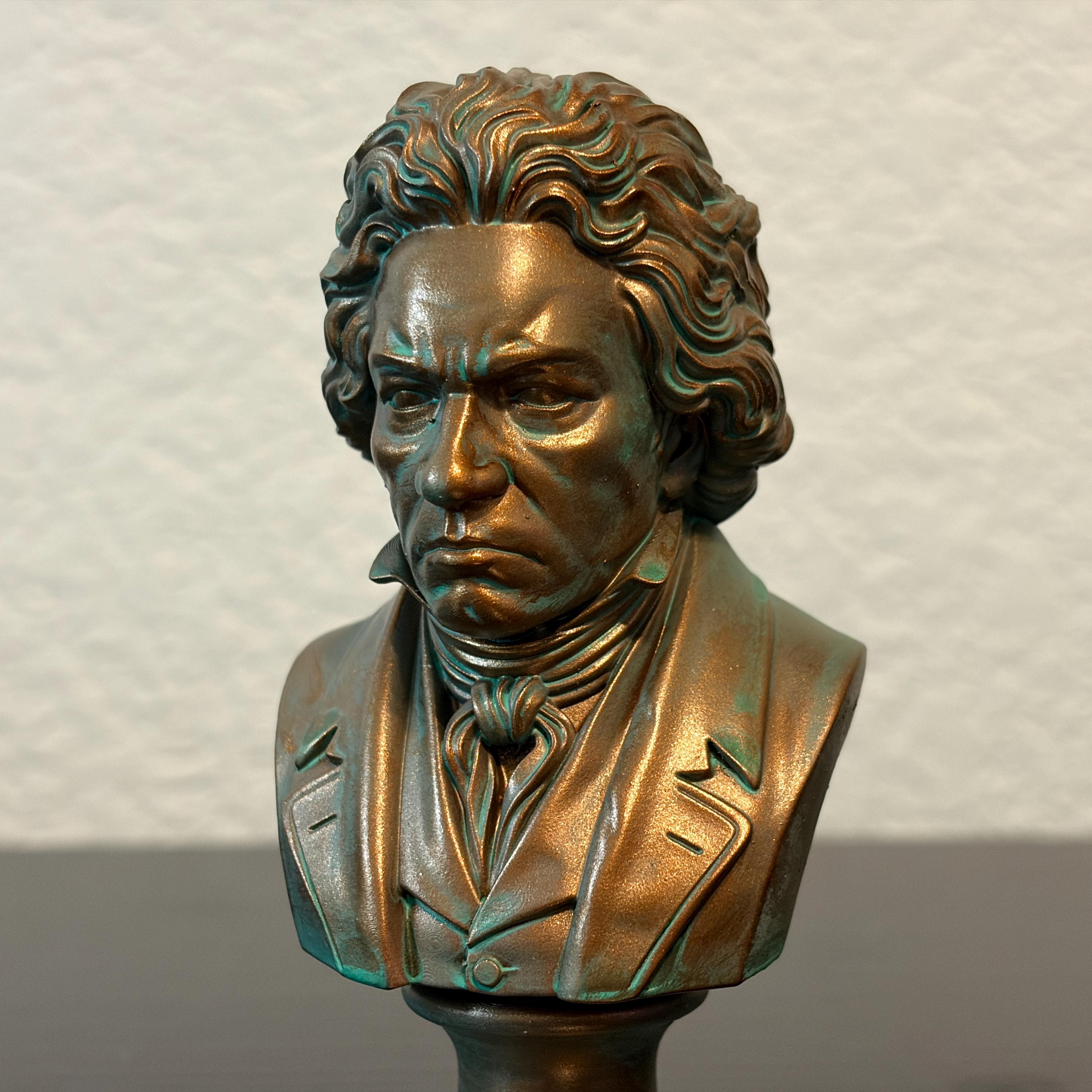 Beethoven bronze - Etsy 日本 Beethoven bronze - Etsy 日本