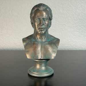 Busto di Nicolas Cage