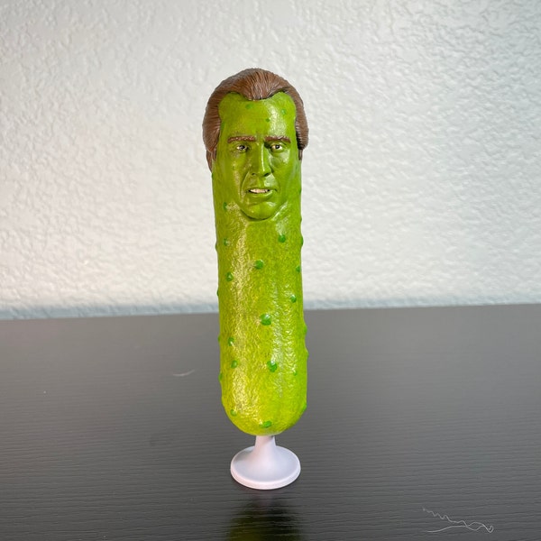 Picolas Cage - 3D Print Resin