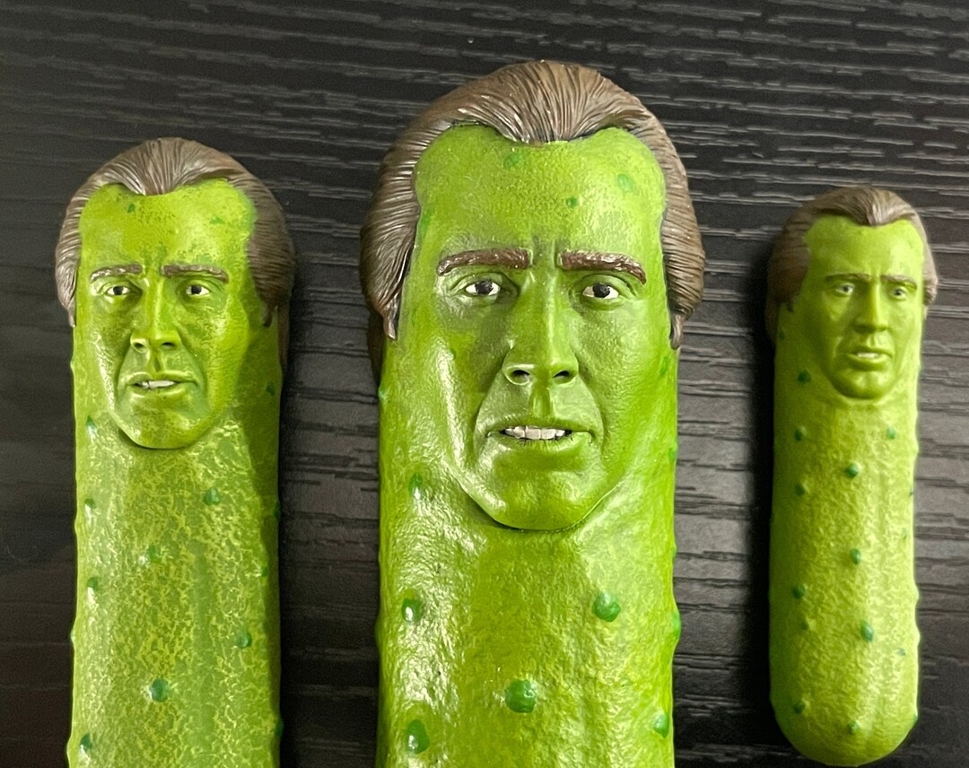 Tripolas Picolas Nicolas Picolas Cage Bundle Etsy