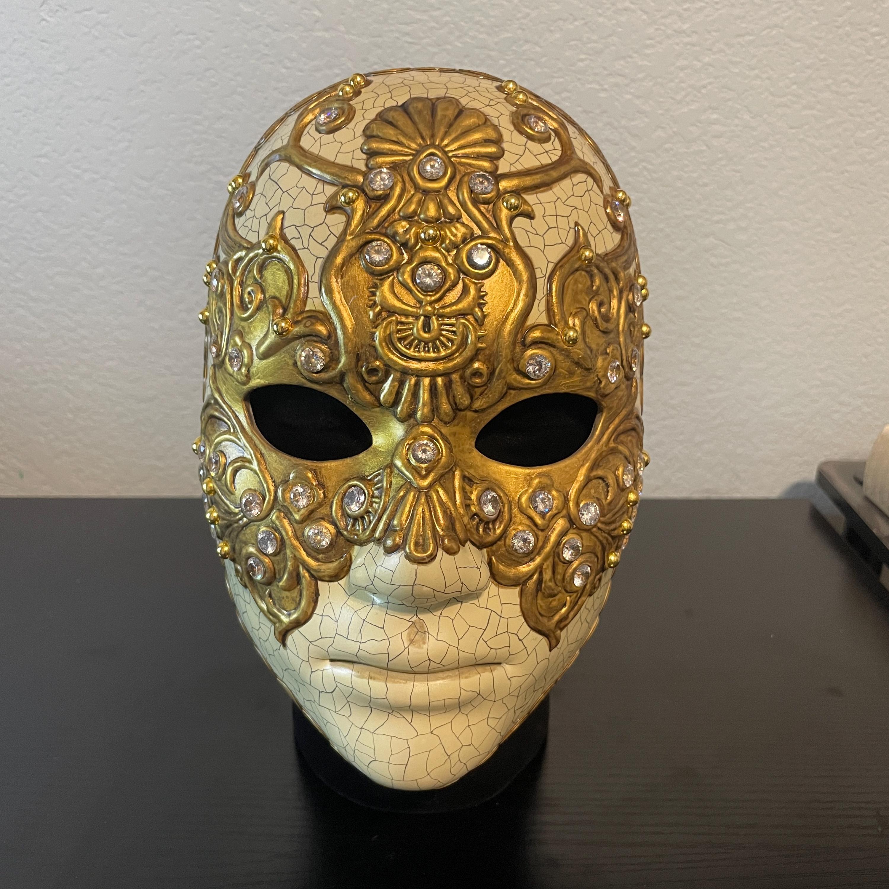Eyes Wide Shut Mask - Dr. Bill - Etsy