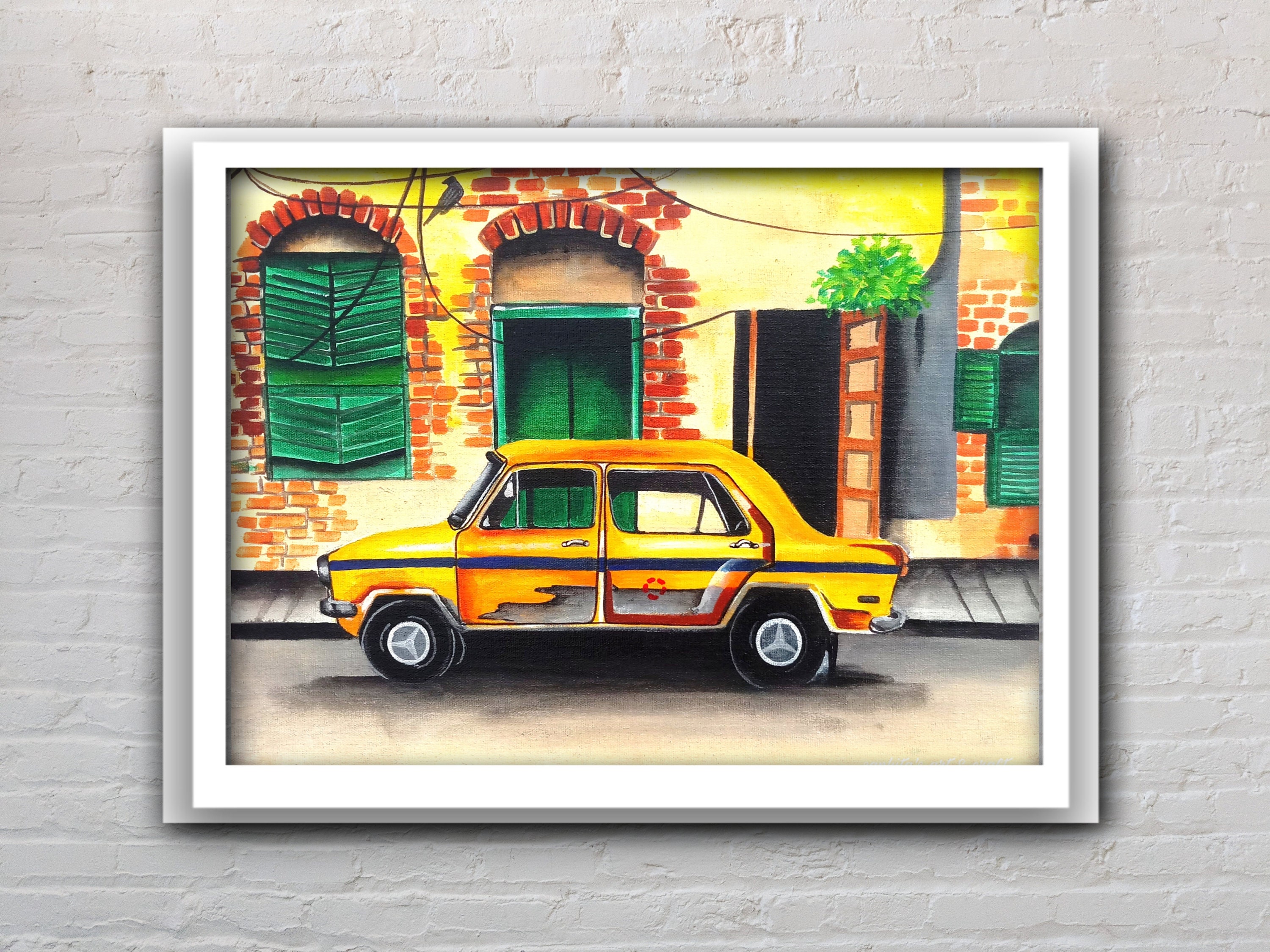 Incredible India Paintings