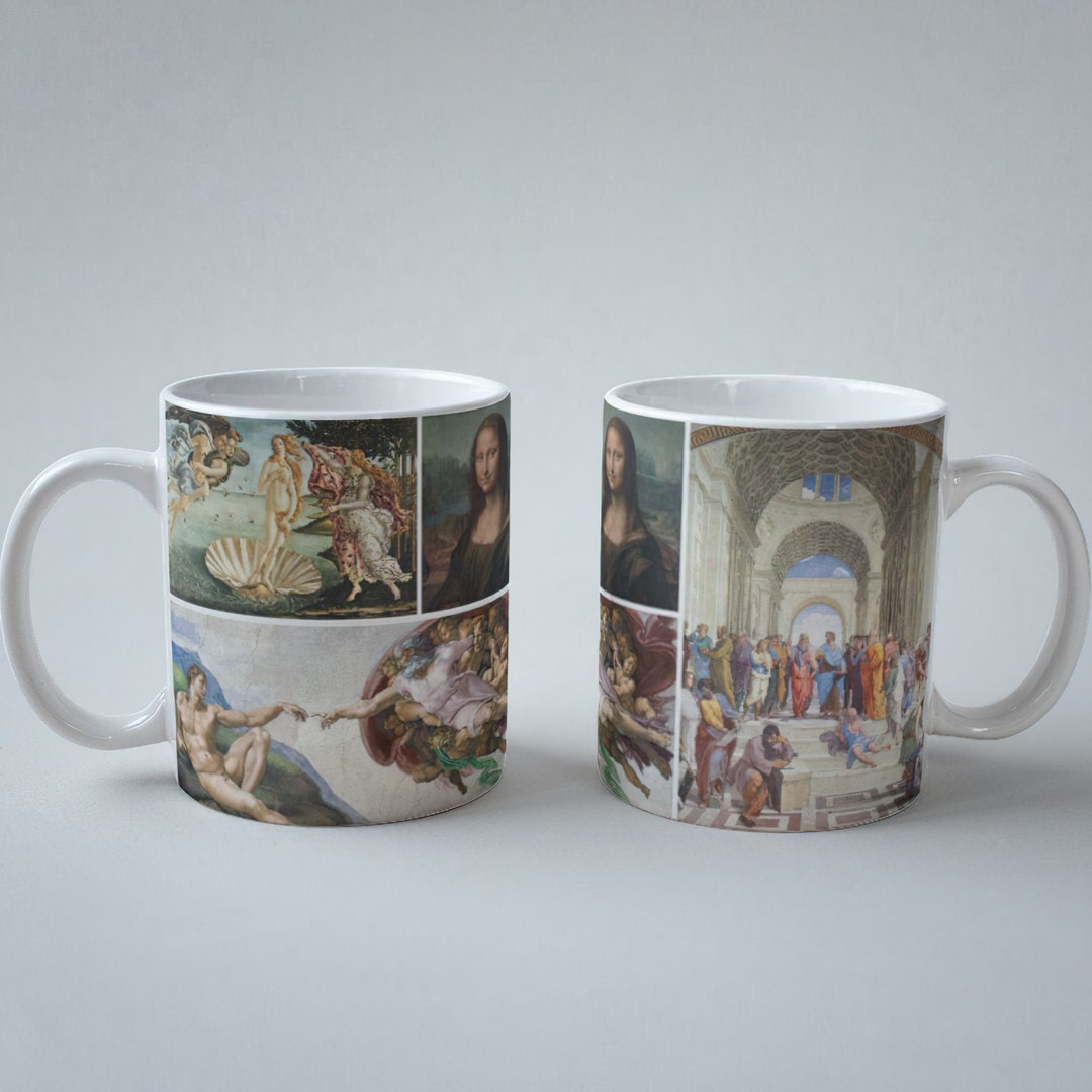 Renaissance Fine Art Mug/cup Ideal Gift Coffee/tea Mug Etsy